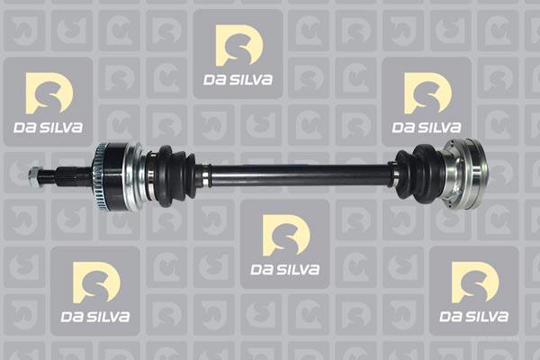 DA SILVA 8030AT - Приводной вал autospares.lv