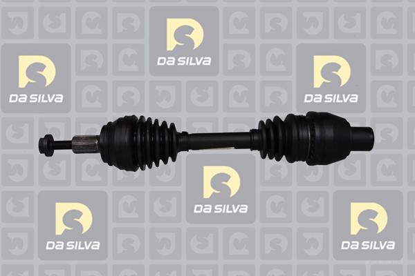 DA SILVA 8148T - Приводной вал autospares.lv