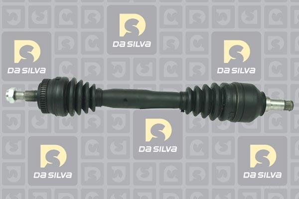 DA SILVA 8123AT - Приводной вал autospares.lv