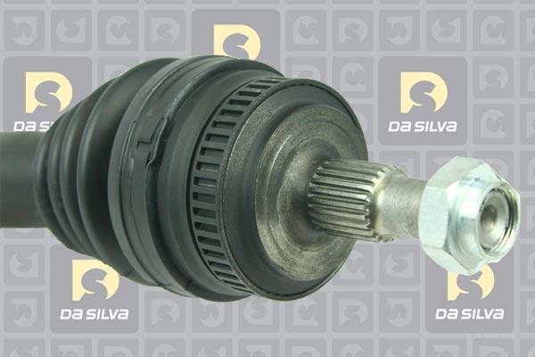 DA SILVA 8123AT - Приводной вал autospares.lv