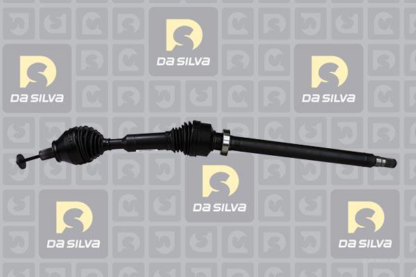 DA SILVA 8383T - Приводной вал autospares.lv