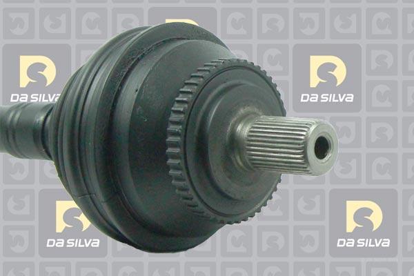 DA SILVA 8209AT - Приводной вал autospares.lv