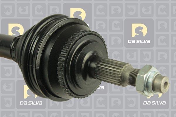 DA SILVA 8200AT - Приводной вал autospares.lv