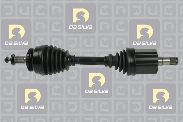 DA SILVA 8219AT - Приводной вал autospares.lv