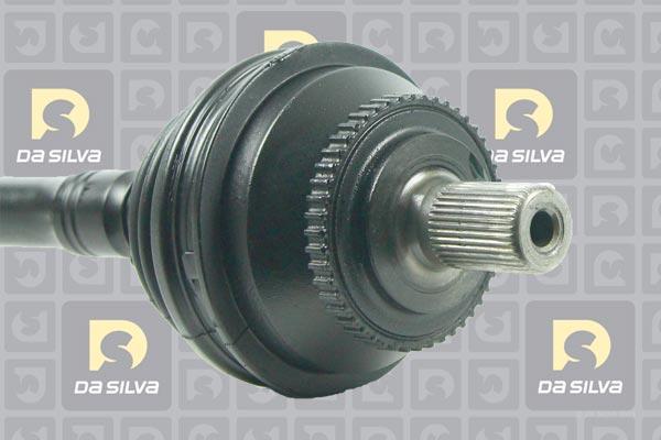 DA SILVA 8210AT - Приводной вал autospares.lv