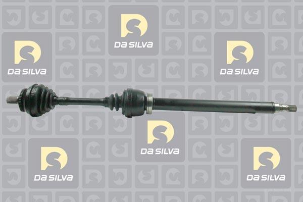 DA SILVA 8210AT - Приводной вал autospares.lv