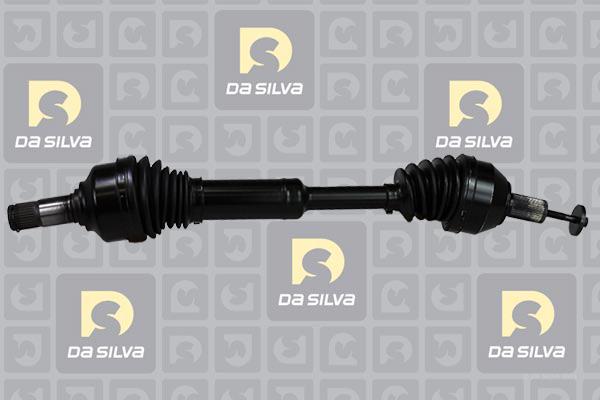 DA SILVA 82112T - Приводной вал autospares.lv