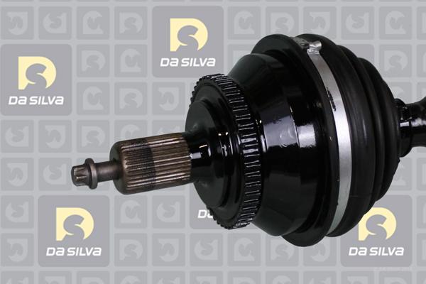 DA SILVA 8211AT - Приводной вал autospares.lv