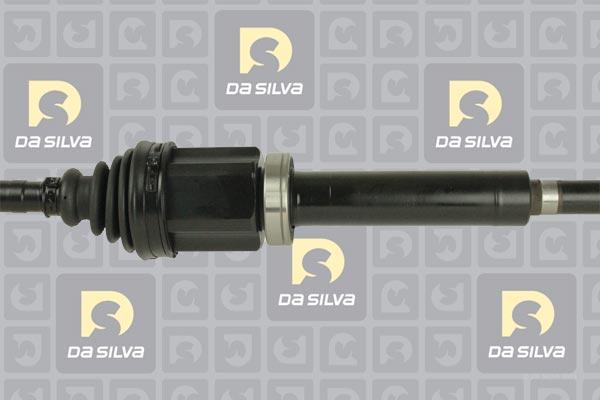 DA SILVA 8218AT - Приводной вал autospares.lv