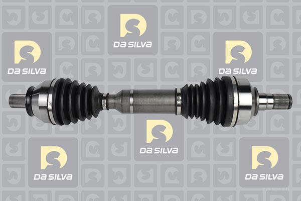 DA SILVA 8225T - Приводной вал autospares.lv