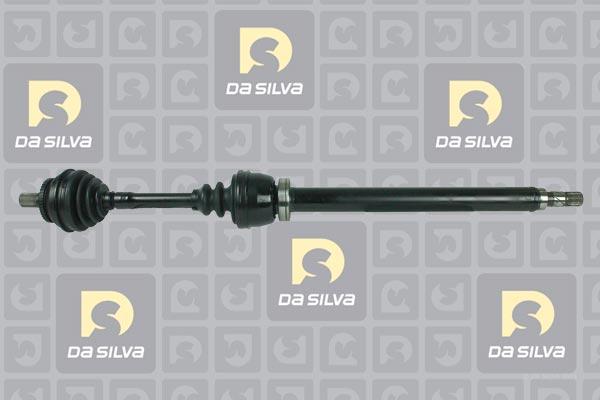 DA SILVA 8220AT - Приводной вал autospares.lv