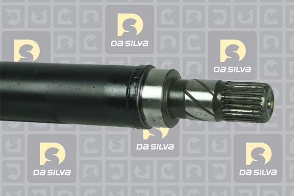 DA SILVA 8220AT - Приводной вал autospares.lv