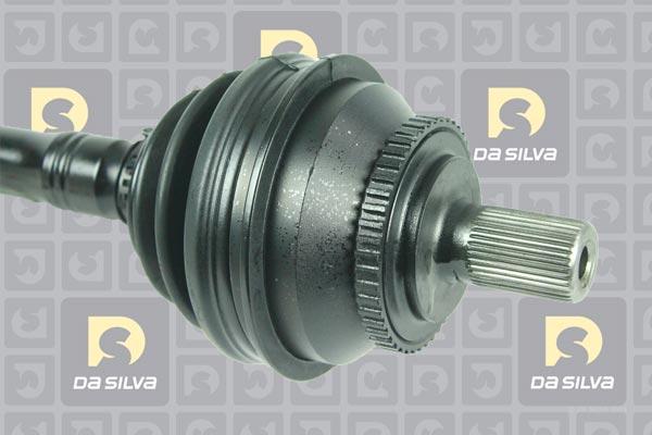 DA SILVA 8220AT - Приводной вал autospares.lv