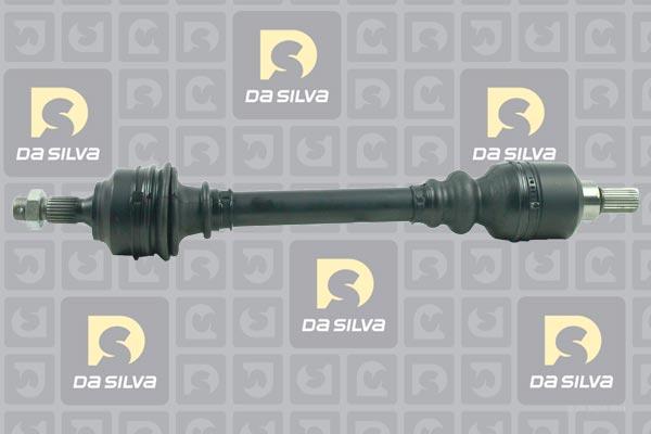 DA SILVA 3409T - Приводной вал autospares.lv