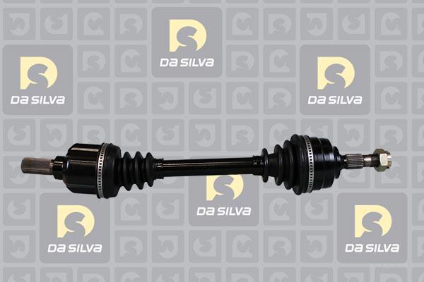 DA SILVA 3415T - Приводной вал autospares.lv