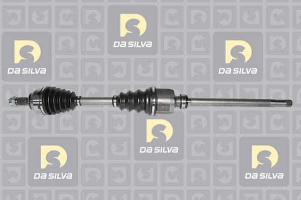 DA SILVA 3410T - Приводной вал autospares.lv