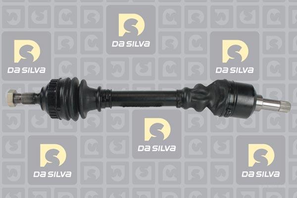 DA SILVA 347T - Приводной вал autospares.lv