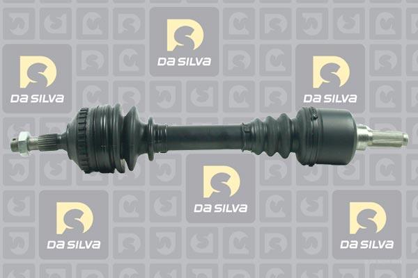 DA SILVA 3546AT - Приводной вал autospares.lv