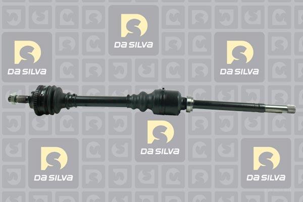 DA SILVA 3540BT - Приводной вал autospares.lv