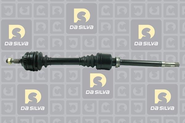 DA SILVA 3543AT - Приводной вал autospares.lv