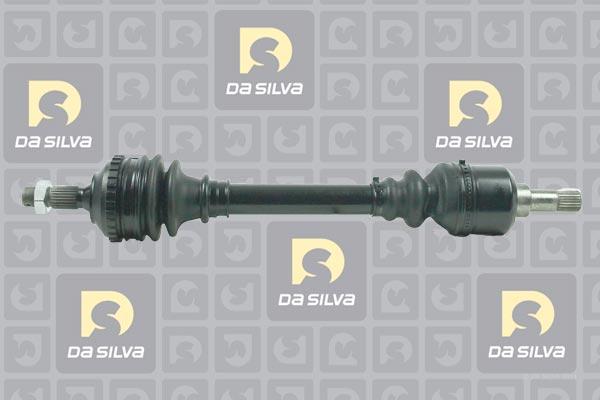 DA SILVA 3542AT - Приводной вал autospares.lv