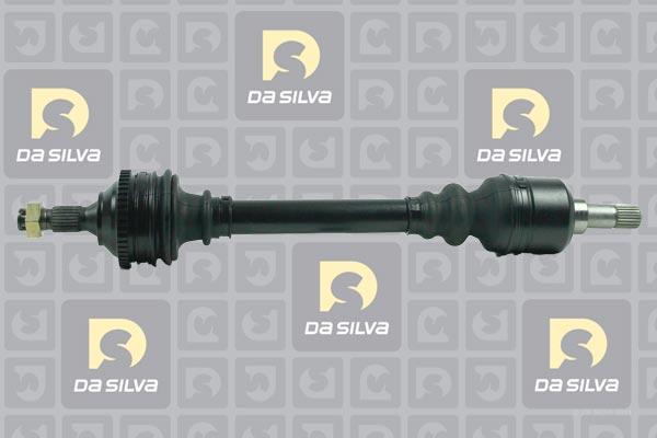 DA SILVA 3542BT - Приводной вал autospares.lv