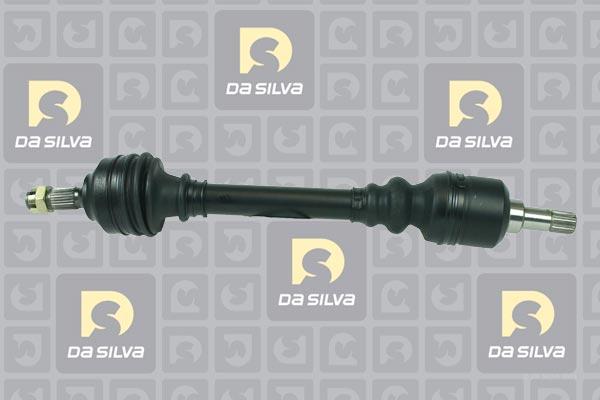 DA SILVA 3542T - Приводной вал autospares.lv