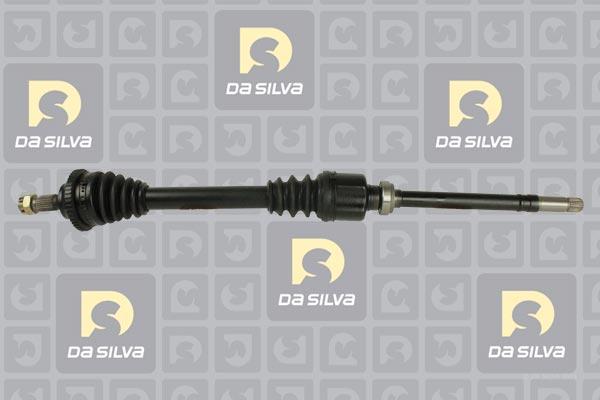 DA SILVA 3518AT - Приводной вал autospares.lv