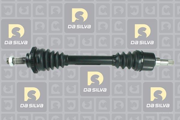 DA SILVA 3517AT - Приводной вал autospares.lv