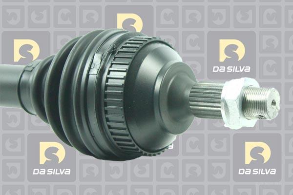 DA SILVA 3539AT - Приводной вал autospares.lv