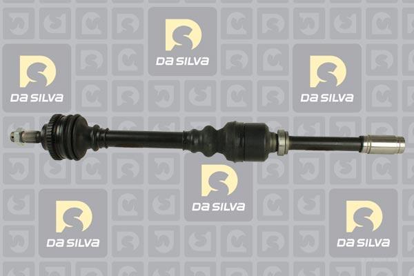 DA SILVA 3532AT - Приводной вал autospares.lv