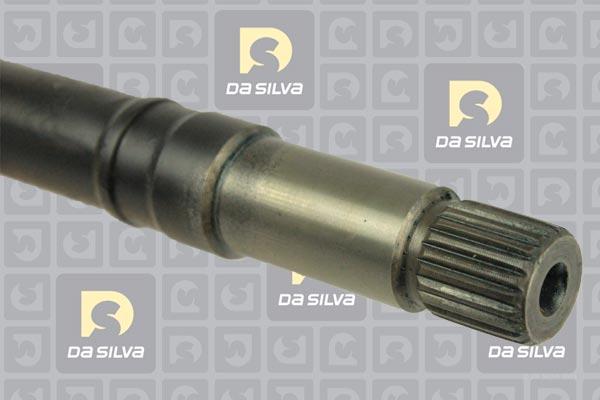 DA SILVA 3522AT - Приводной вал autospares.lv