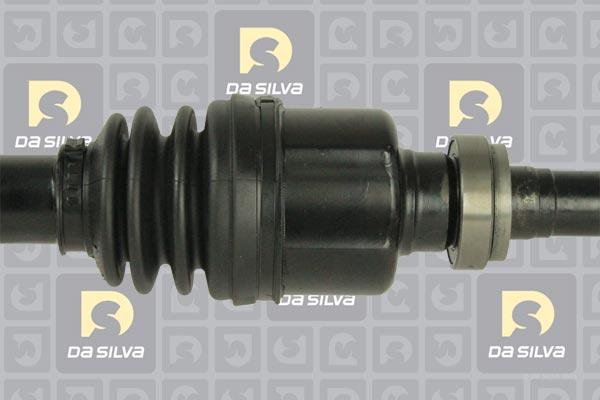 DA SILVA 3522AT - Приводной вал autospares.lv