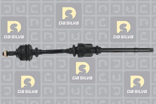 DA SILVA 352BT - Приводной вал autospares.lv