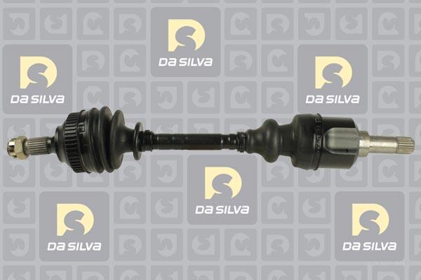 DA SILVA 366BT - Приводной вал autospares.lv