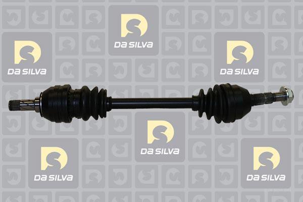 DA SILVA 31455T - Приводной вал autospares.lv