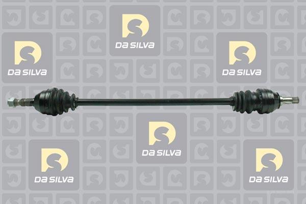 DA SILVA 31410T - Приводной вал autospares.lv