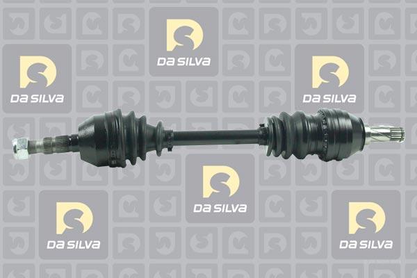 DA SILVA 31411T - Приводной вал autospares.lv