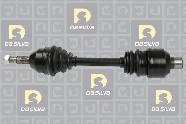 DA SILVA 31426T - Приводной вал autospares.lv