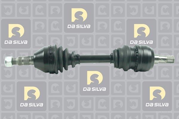 DA SILVA 31421T - Приводной вал autospares.lv