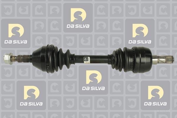 DA SILVA 31423T - Приводной вал autospares.lv