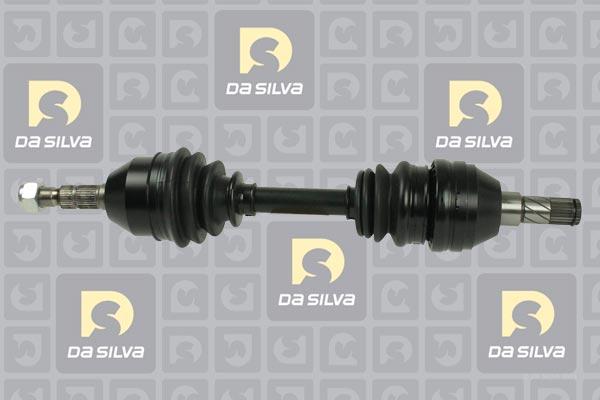 DA SILVA 31427T - Приводной вал autospares.lv