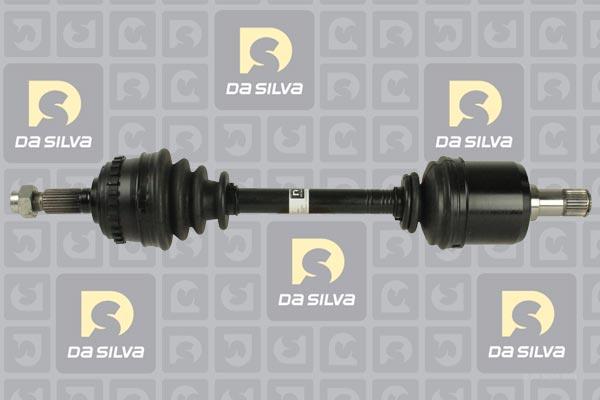 DA SILVA 311210AT - Приводной вал autospares.lv