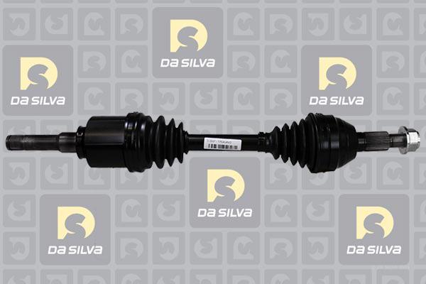 DA SILVA 31350T - Приводной вал autospares.lv