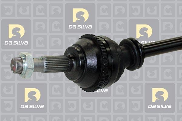 DA SILVA 313AT - Приводной вал autospares.lv