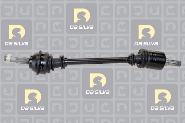 DA SILVA 313AT - Приводной вал autospares.lv