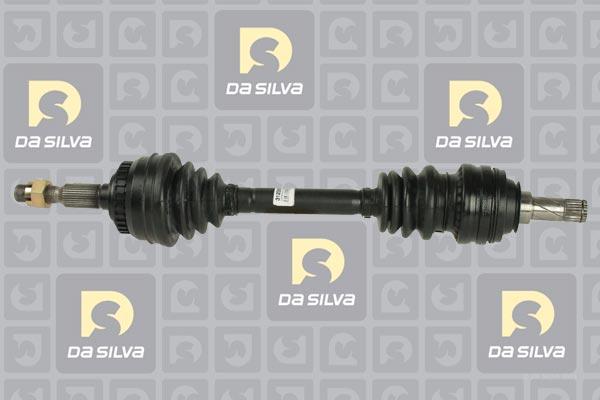 DA SILVA 31235BT - Приводной вал autospares.lv