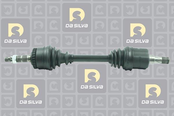 DA SILVA 31279AT - Приводной вал autospares.lv