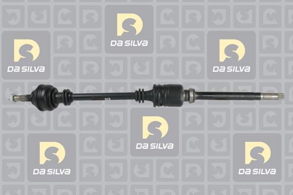 DA SILVA 312AT - Приводной вал autospares.lv