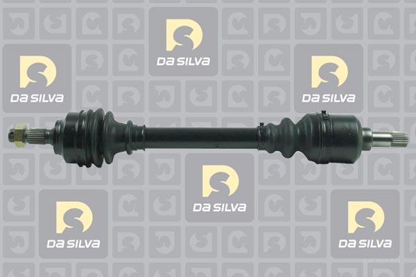 DA SILVA 3809AT - Приводной вал autospares.lv